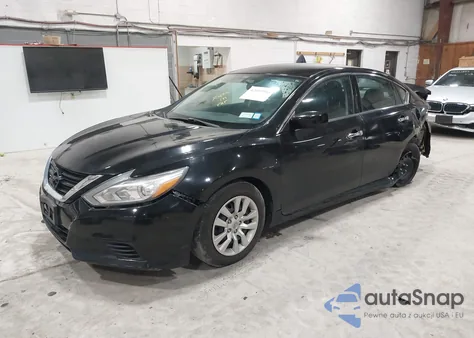 2018 Nissan Altima 2.5 S из США, поврежденный, VIN 1N4AL3AP7JC114480